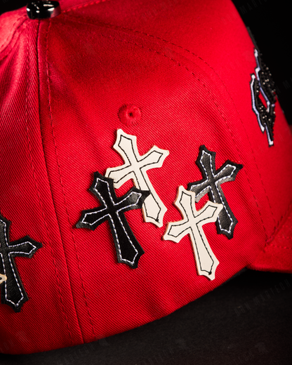 Bigg Boss - "Los Angeles Chrome" (rojo)