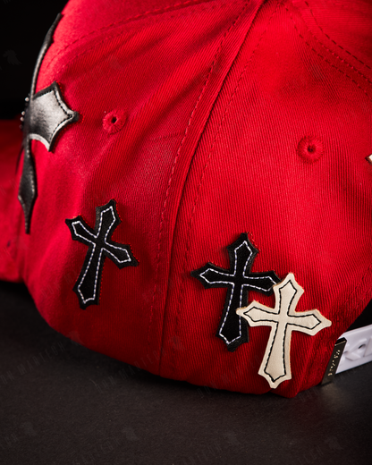 Bigg Boss - "Los Angeles Chrome" (rojo)