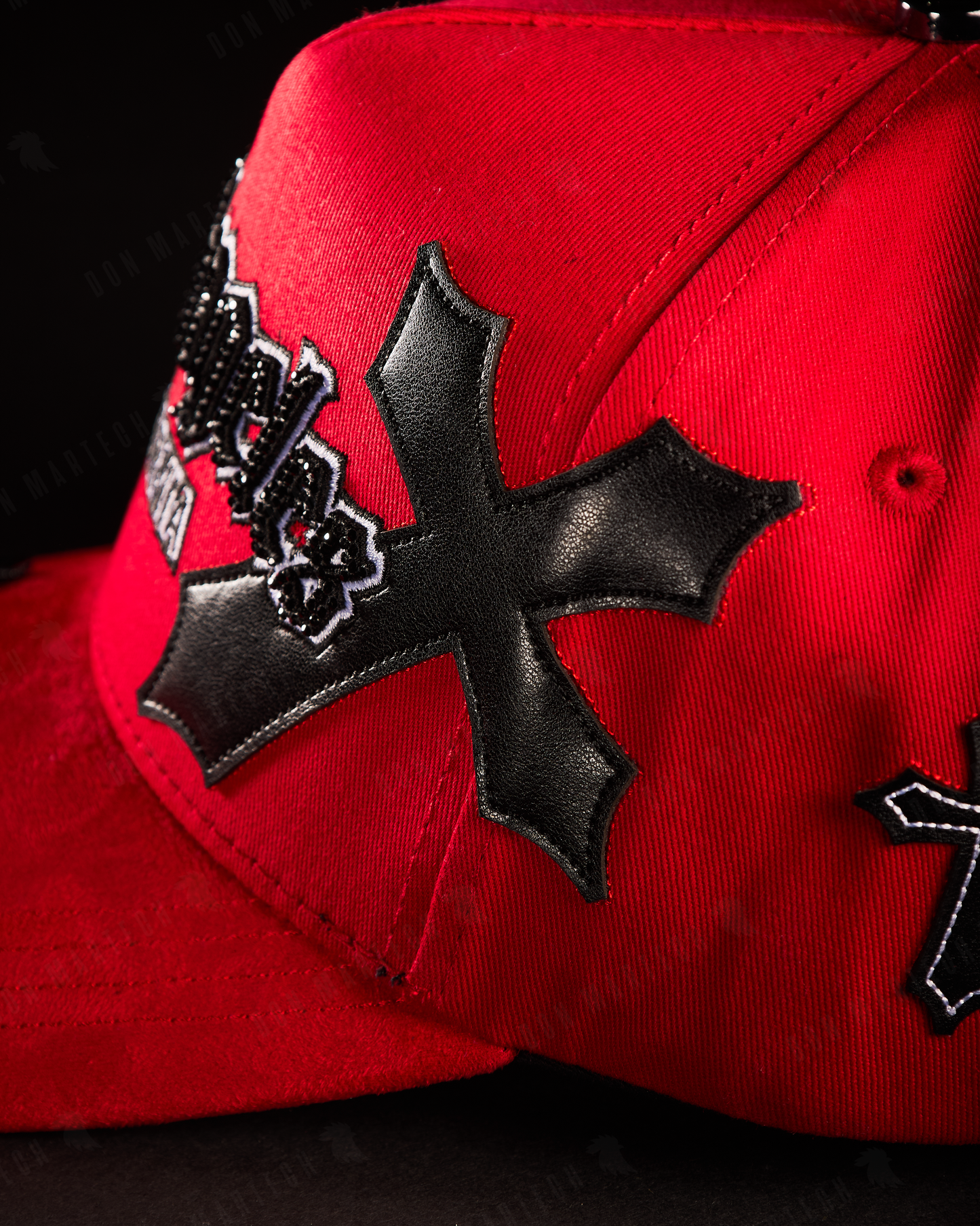 Bigg Boss - "Los Angeles Chrome" (rojo)