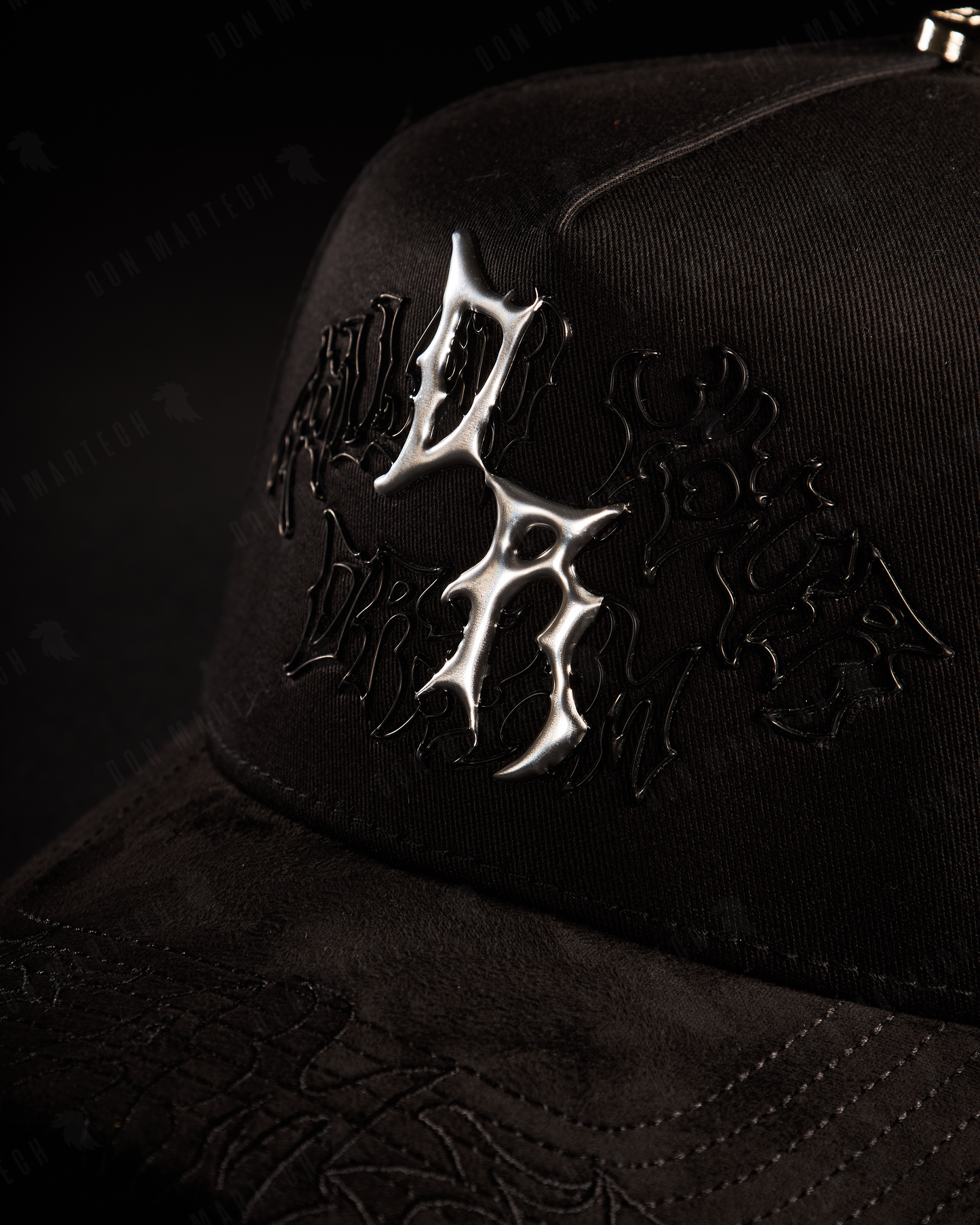 Dreamer Hats - "DR Gothic"