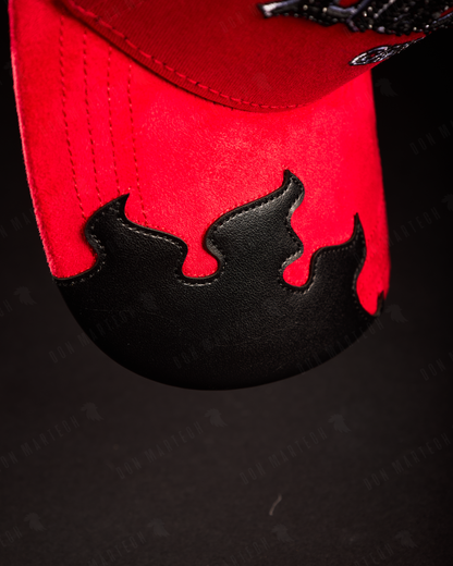 Bigg Boss - "Los Angeles Chrome" (rojo)