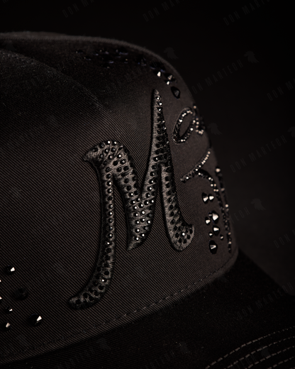 31 Hats x El Mago - "El mago Total Black"