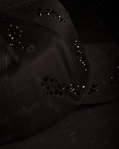 31 Hats x El Mago - "El mago Total Black"