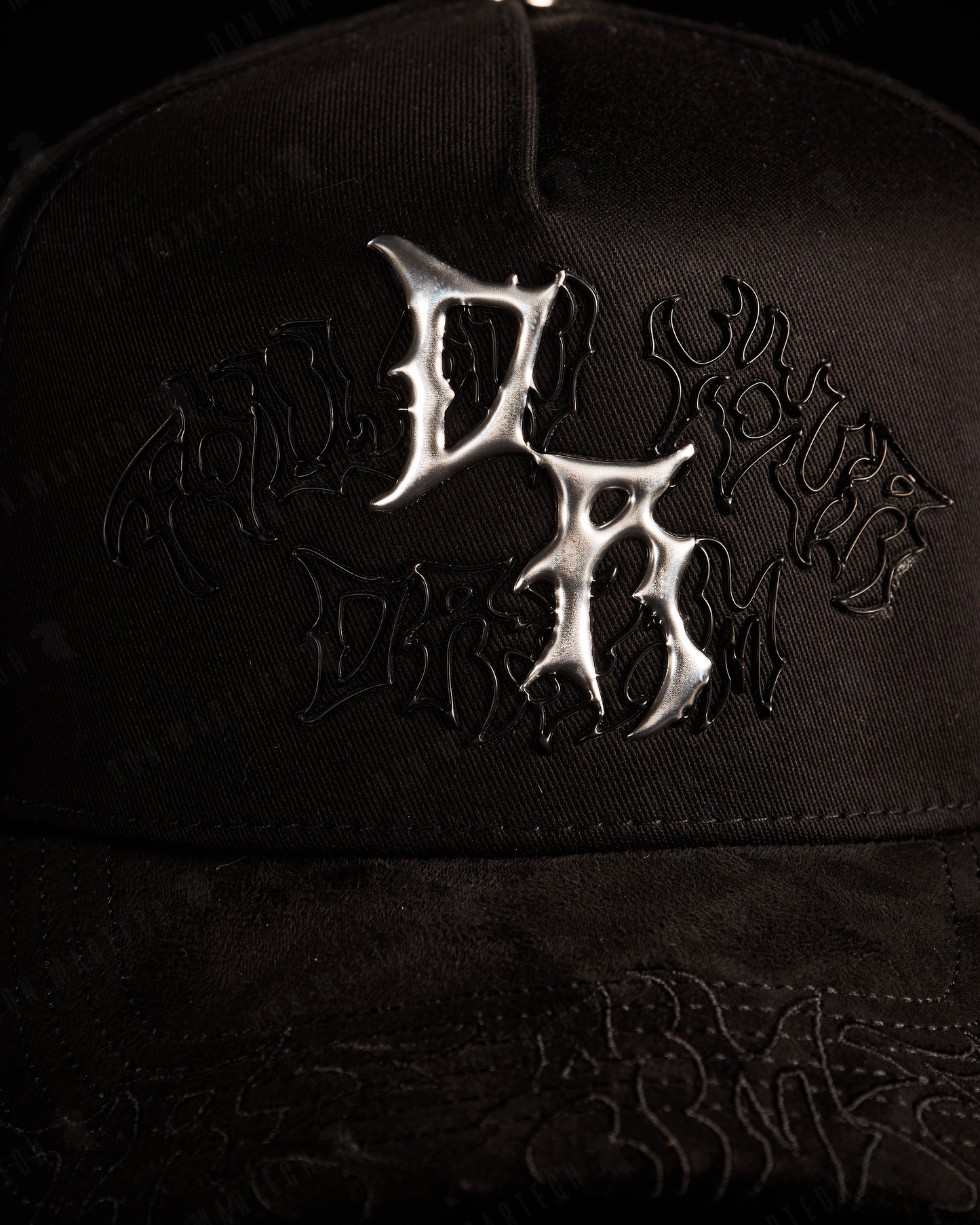 Dreamer Hats - "DR Gothic"