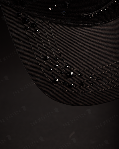 31 Hats x El Mago - "El mago Total Black"