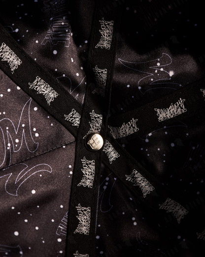 31 Hats x El Mago - "El mago Total Black"