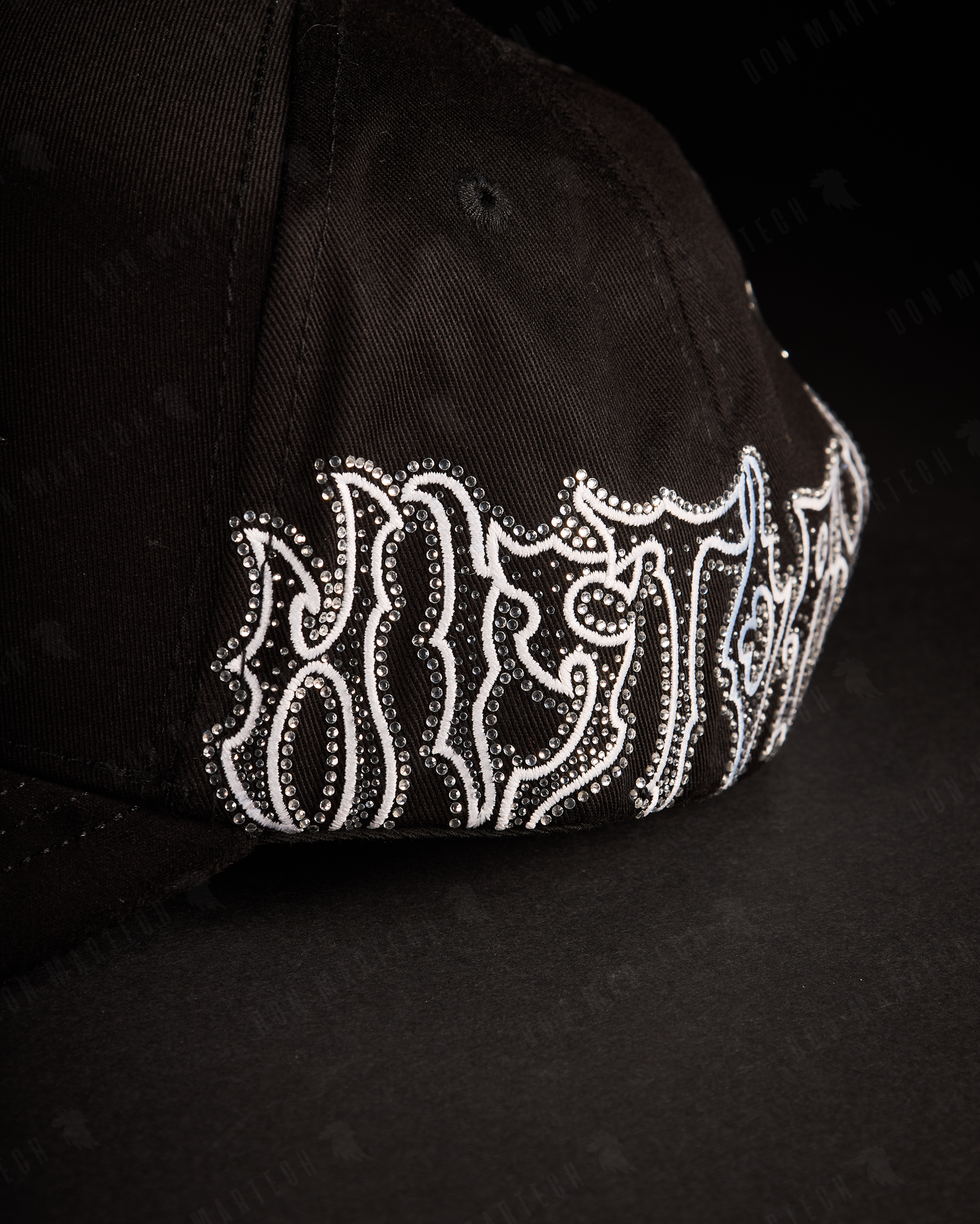 Dreamer Hats - "DR Gothic"