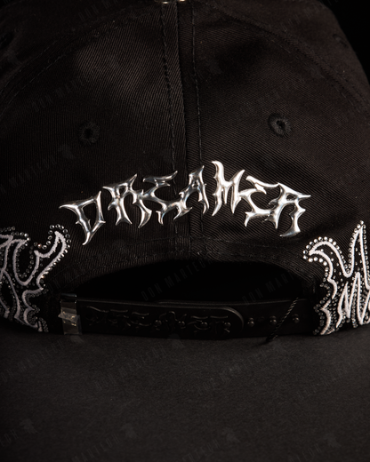 Dreamer Hats - "DR Gothic"
