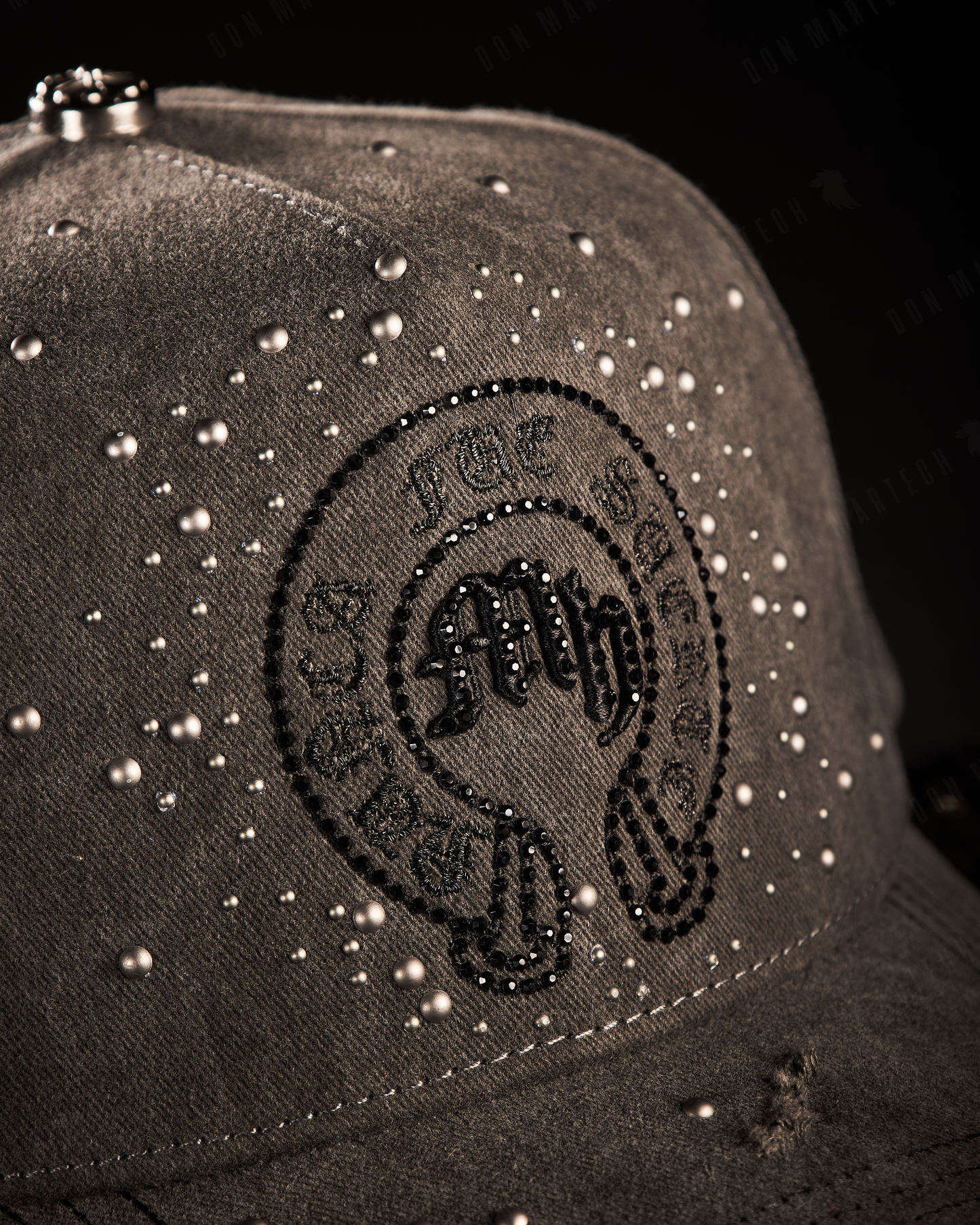 Momm Hats - "Studded"