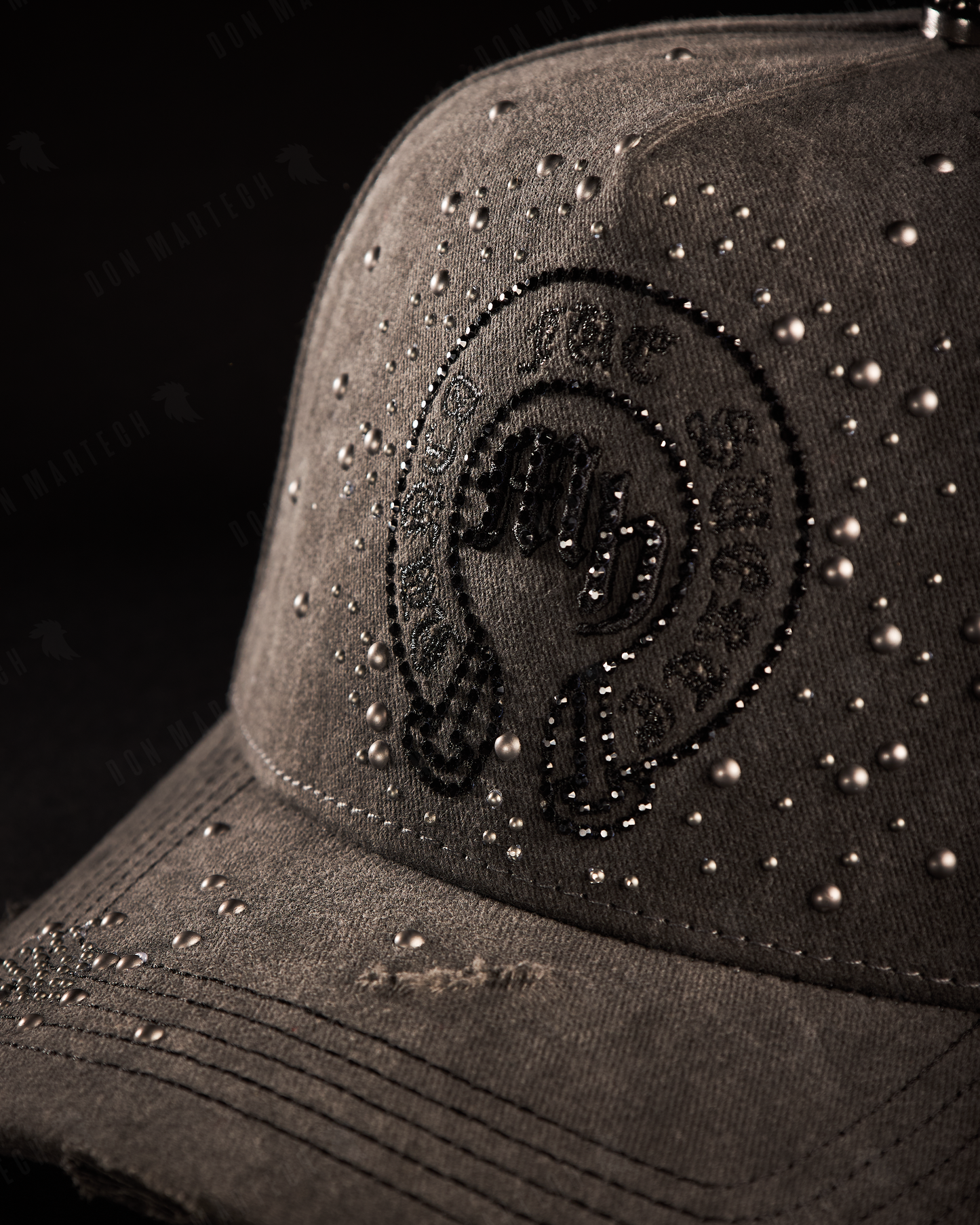 Momm Hats - "Studded"