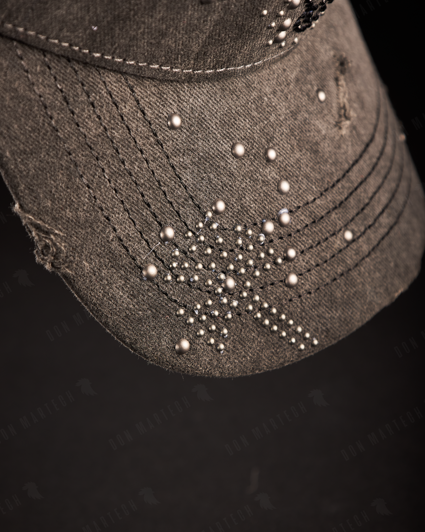 Momm Hats - "Studded"