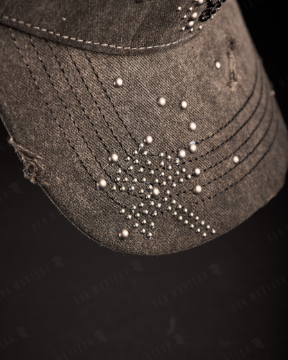Momm Hats - "Studded"