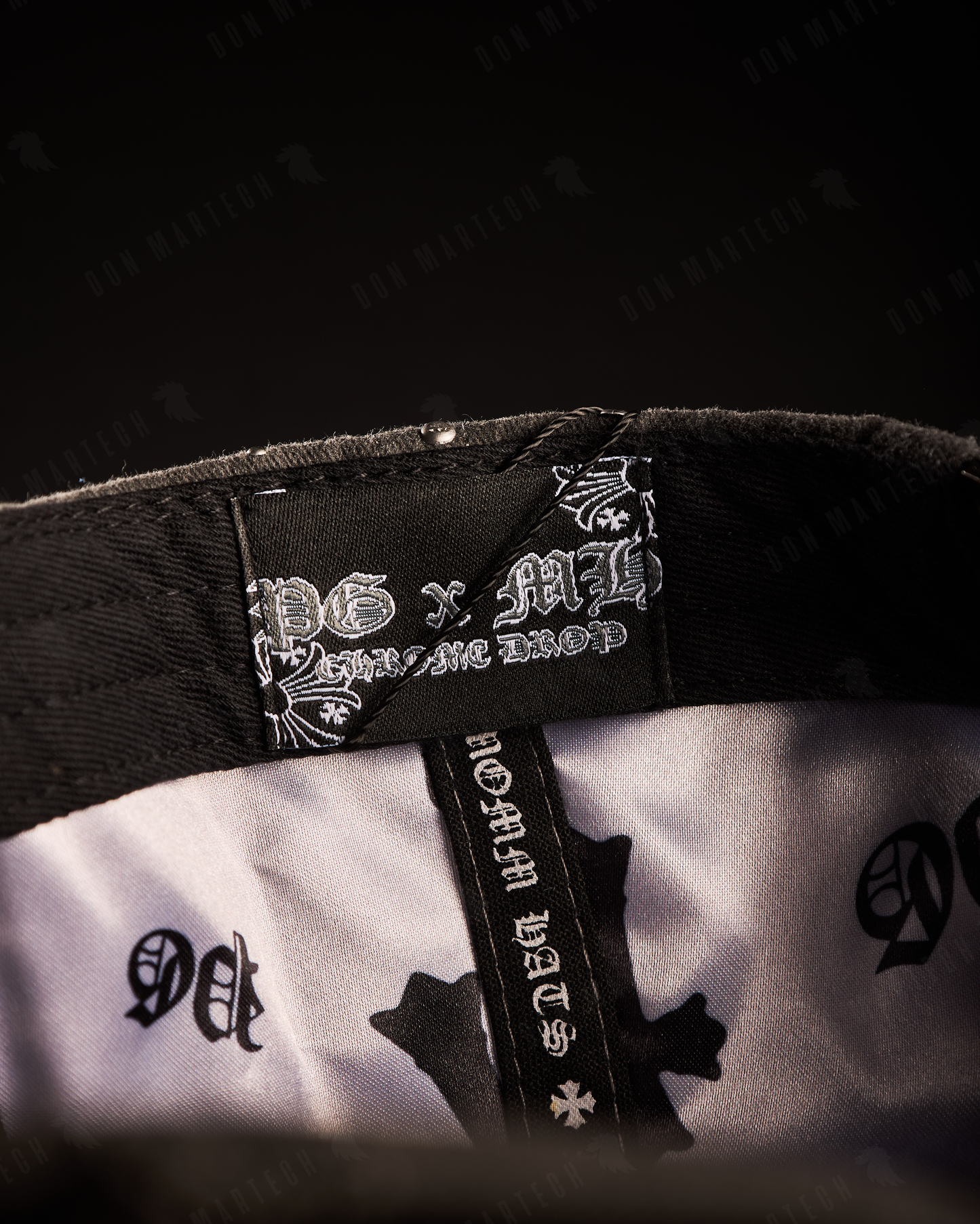 Momm Hats - "Studded"