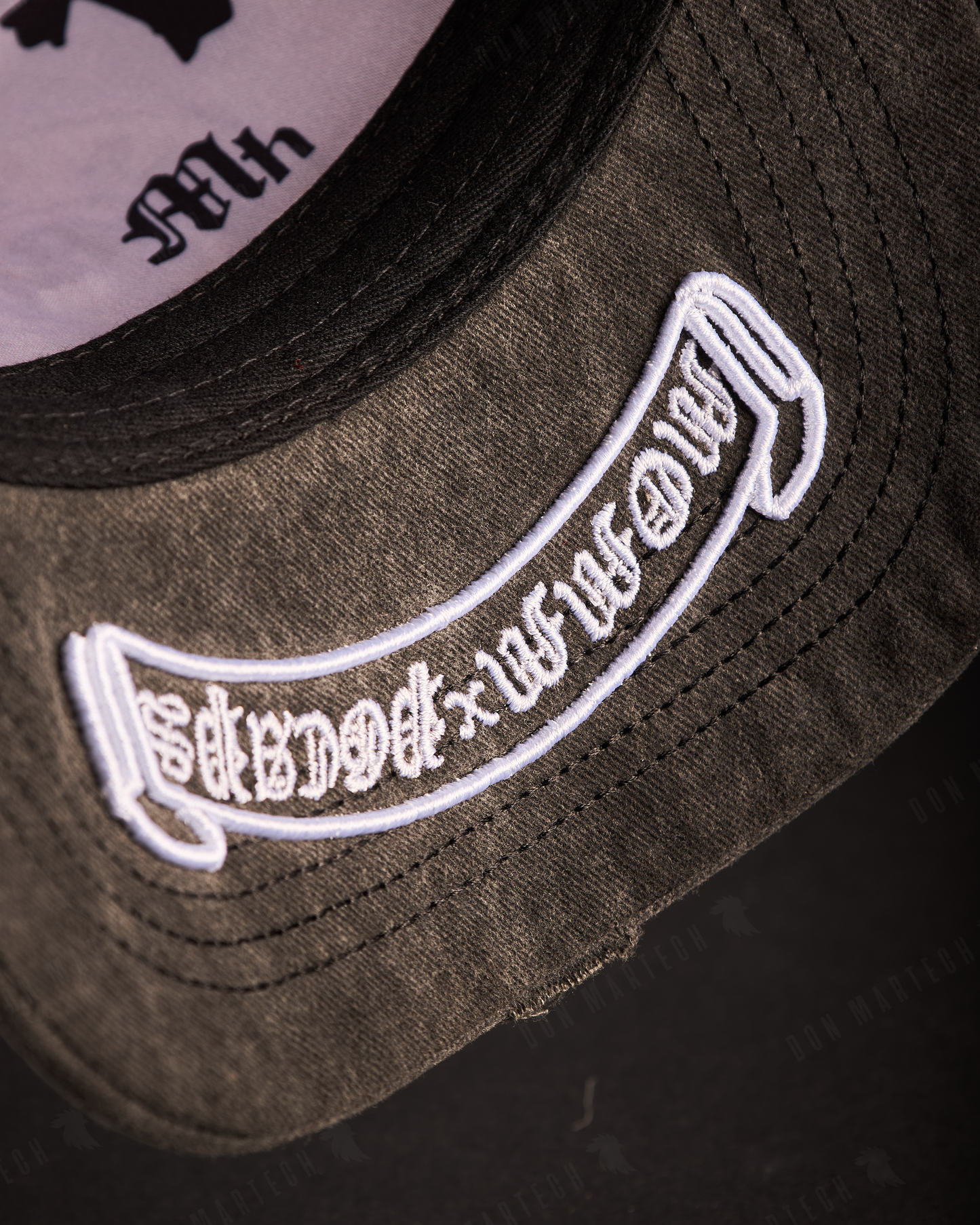 Momm Hats - "Studded"