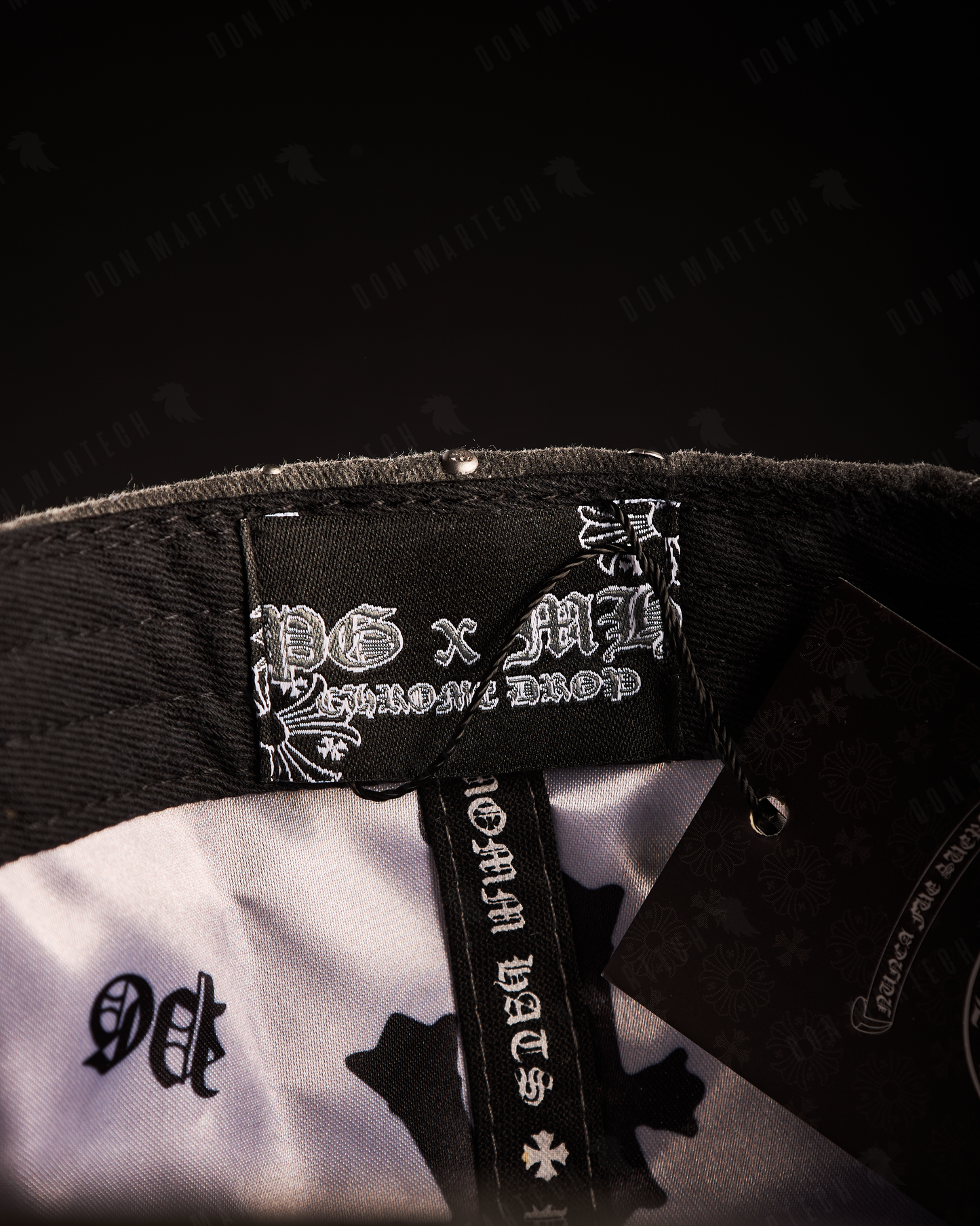 Momm Hats - "Studded"