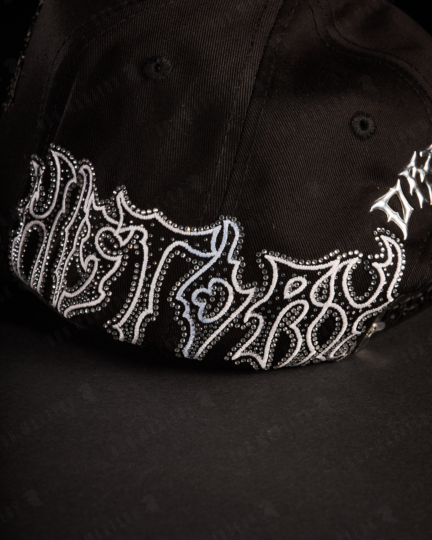 Dreamer Hats - "DR Gothic"