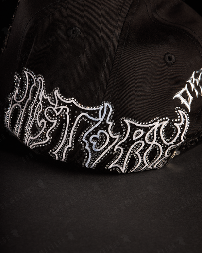Dreamer Hats - "DR Gothic"