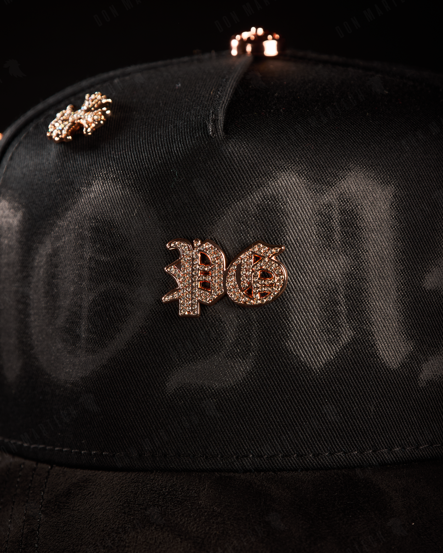 Momm Hats - "Momm Gold"