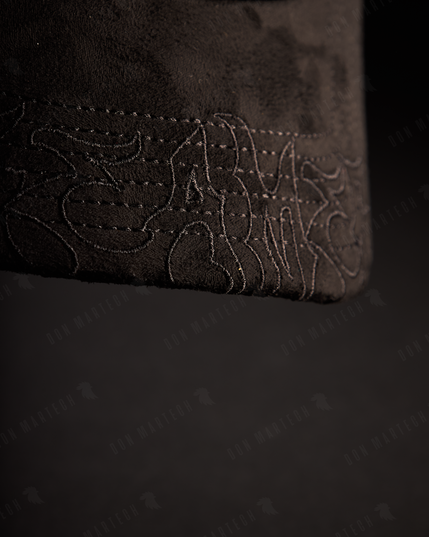 Dreamer Hats - "DR Gothic"