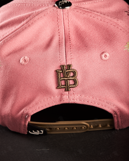 JJ Hats x Ysrael Barajas Pink