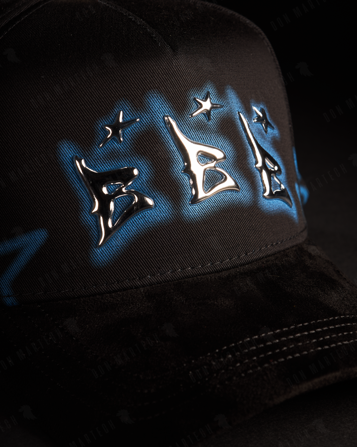 El Barbas Hats - "BBB"
