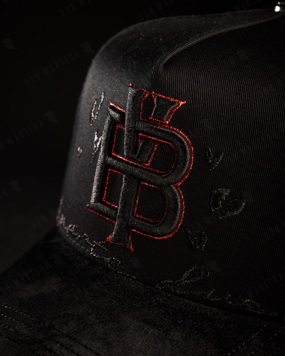 JJ Hats x Ysrael Barajas Black