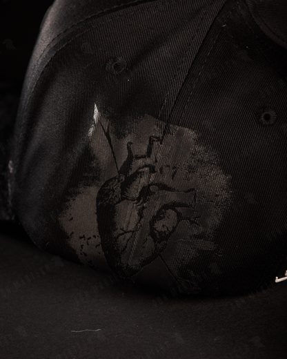 JJ Hats x Ysrael Barajas Black