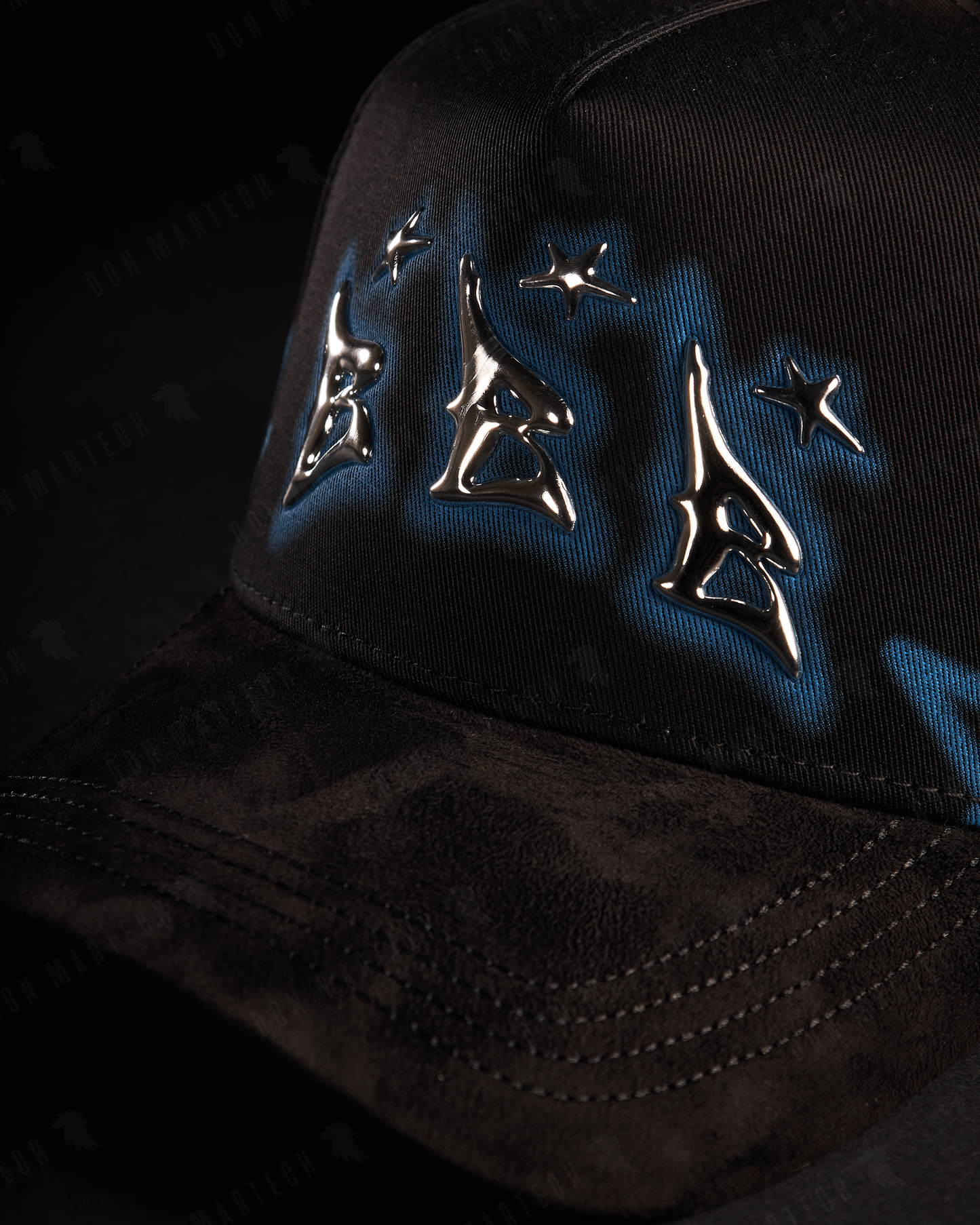 El Barbas Hats - "BBB"