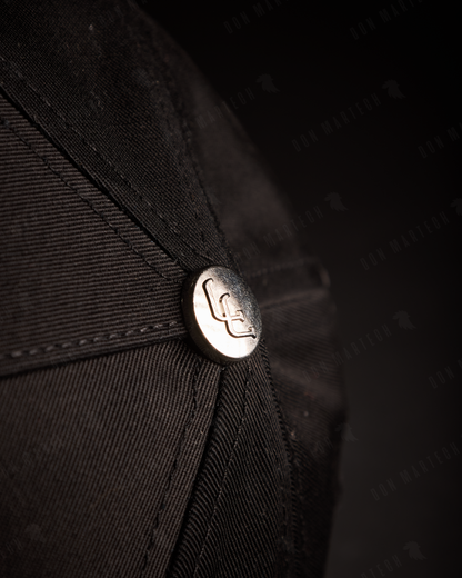 JJ Hats x Ysrael Barajas Black