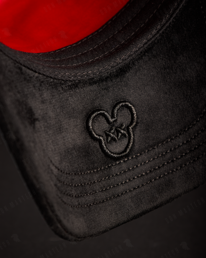 JJ Hats x Ysrael Barajas Black