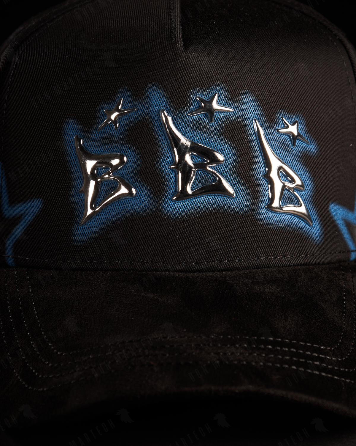 El Barbas Hats - "BBB"