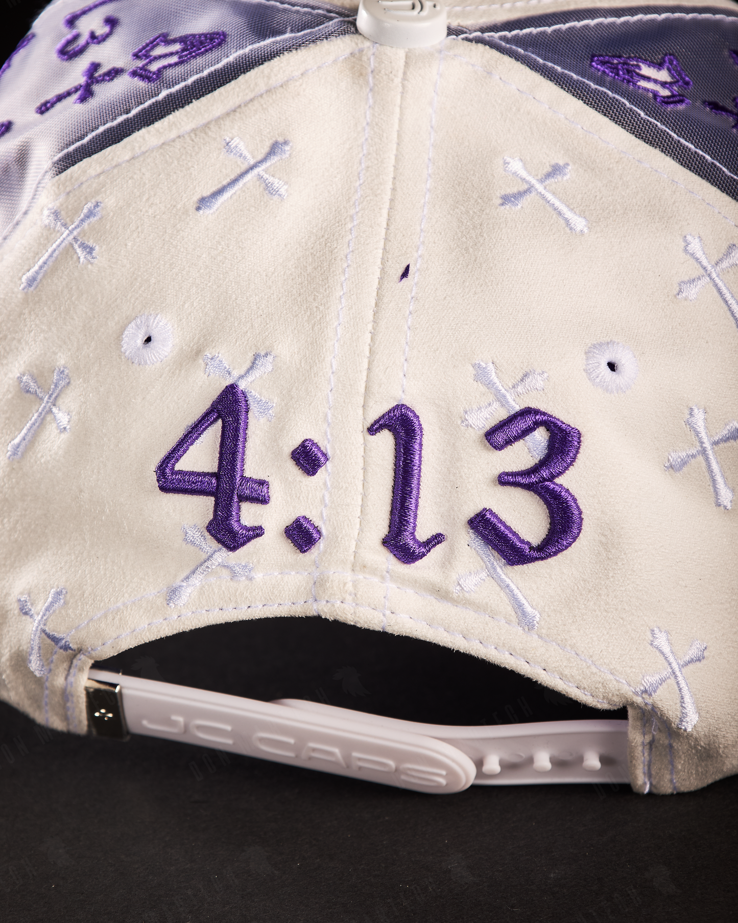 JC CAPS - Filipenses 4:13
