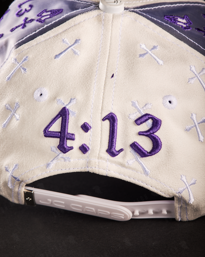 JC CAPS - Filipenses 4:13