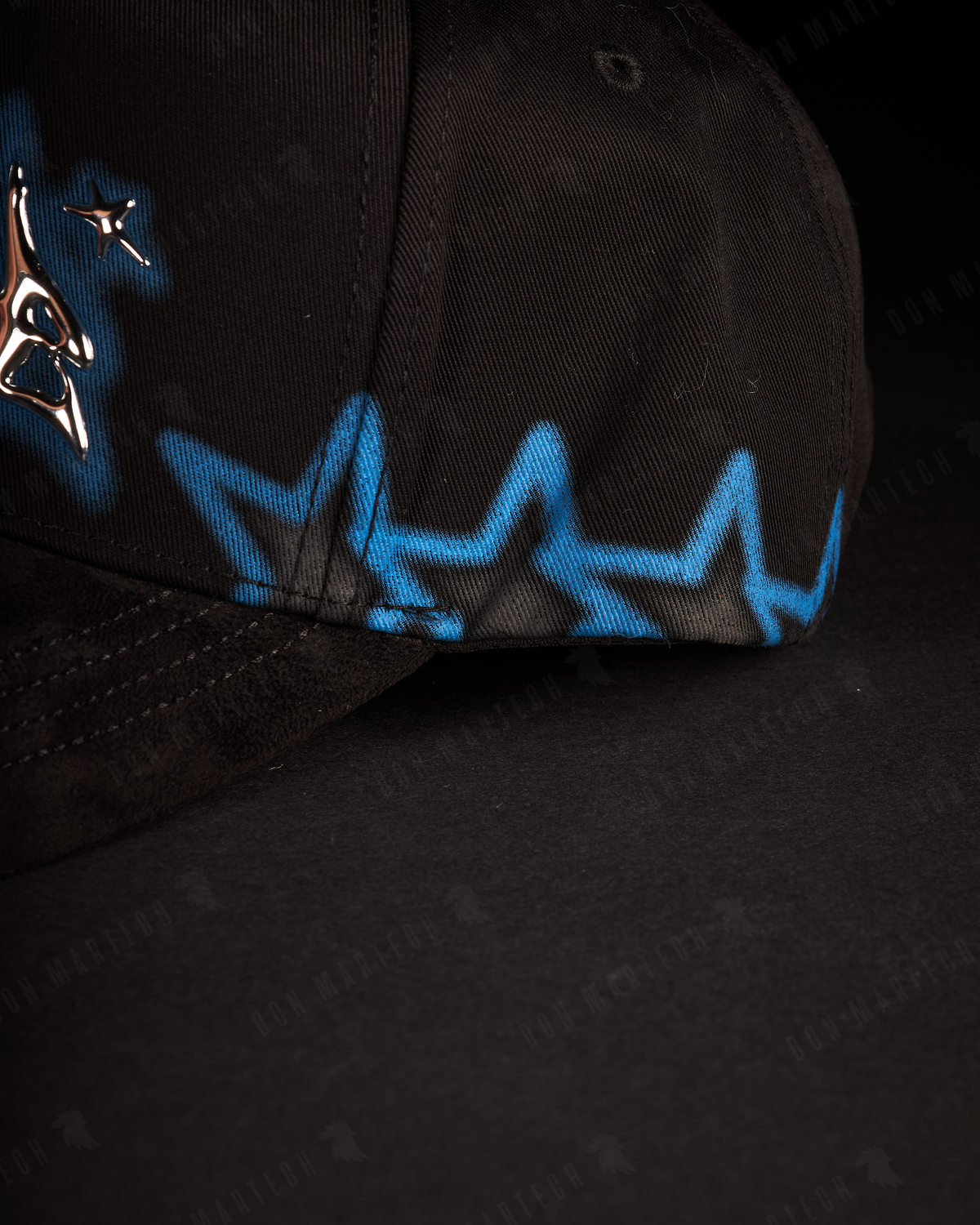 El Barbas Hats - "BBB"