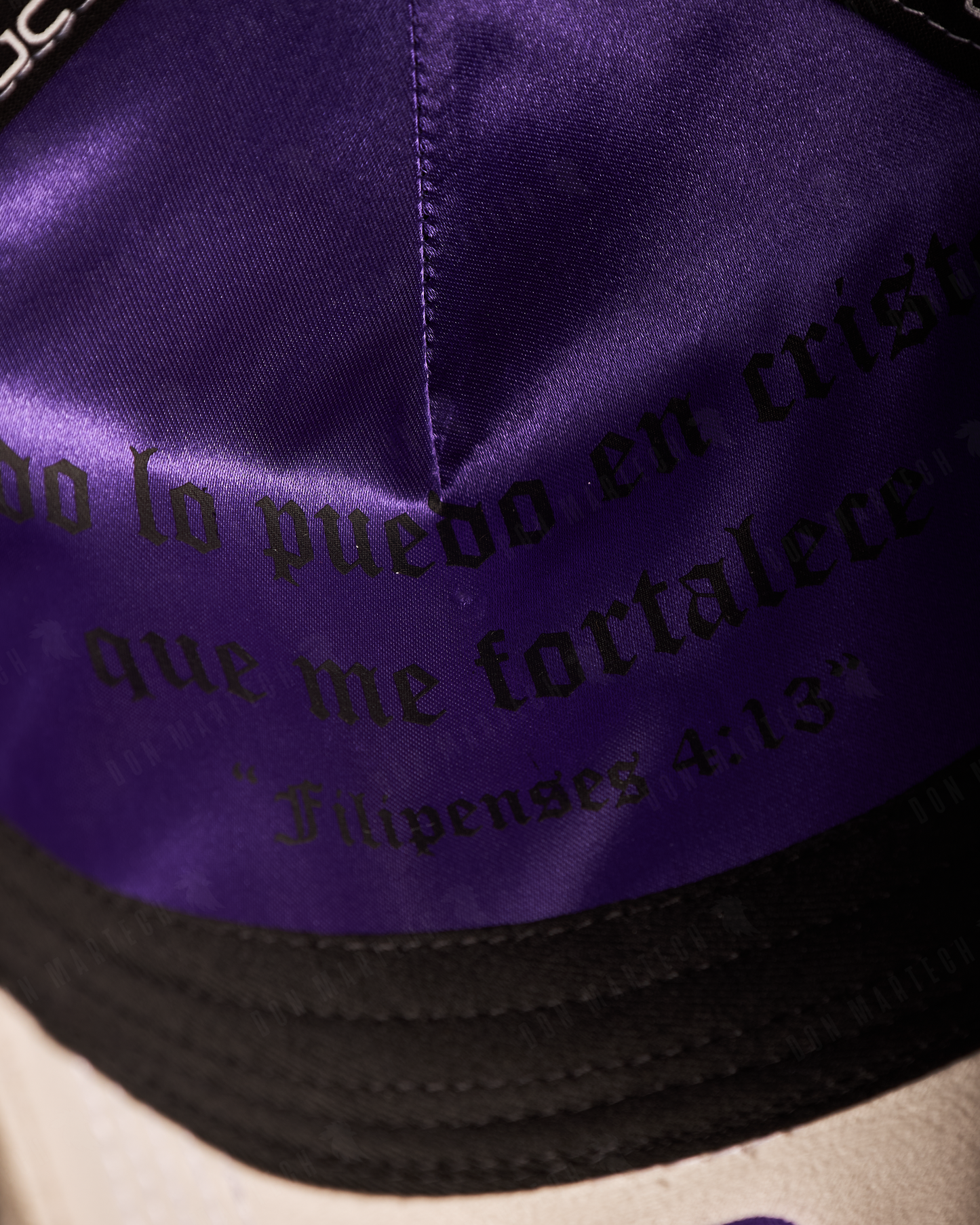 JC CAPS - Filipenses 4:13