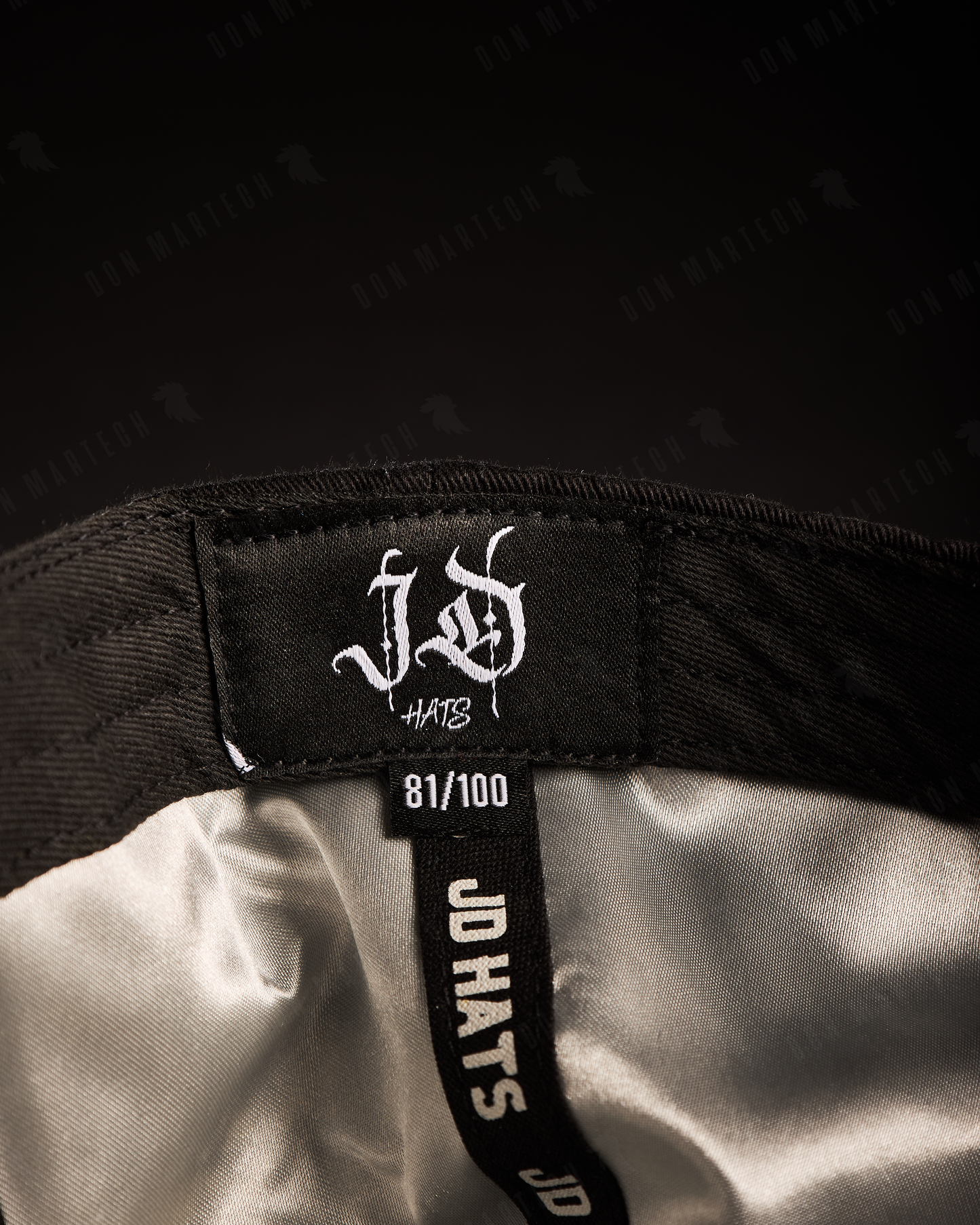 JD Hats - Gods Plan
