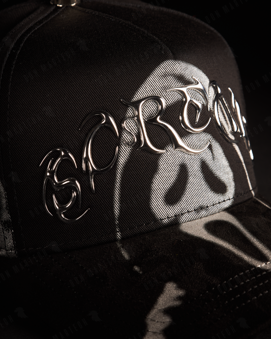 El Barbas Hats - "Scream"
