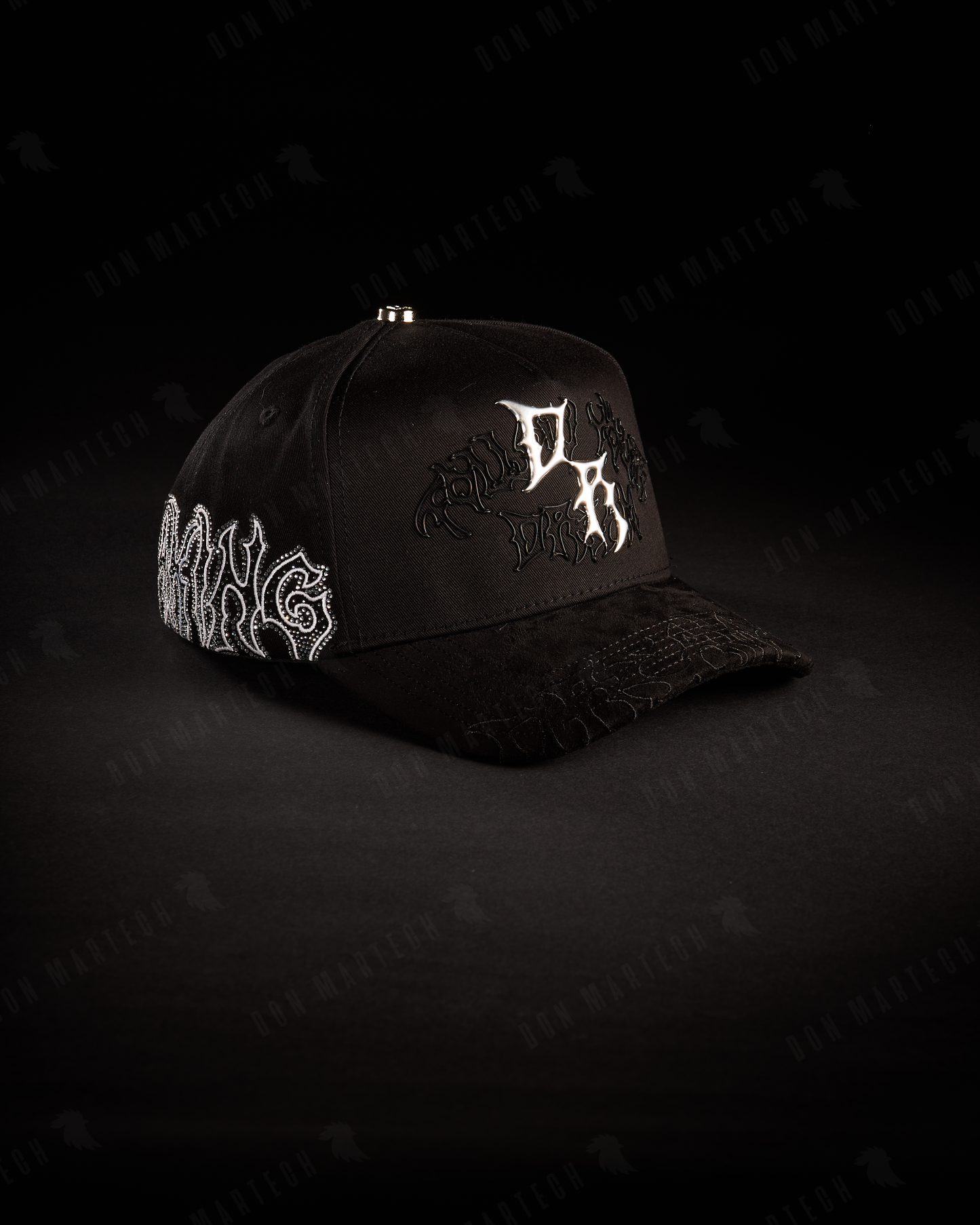 Dreamer Hats - "DR Gothic"