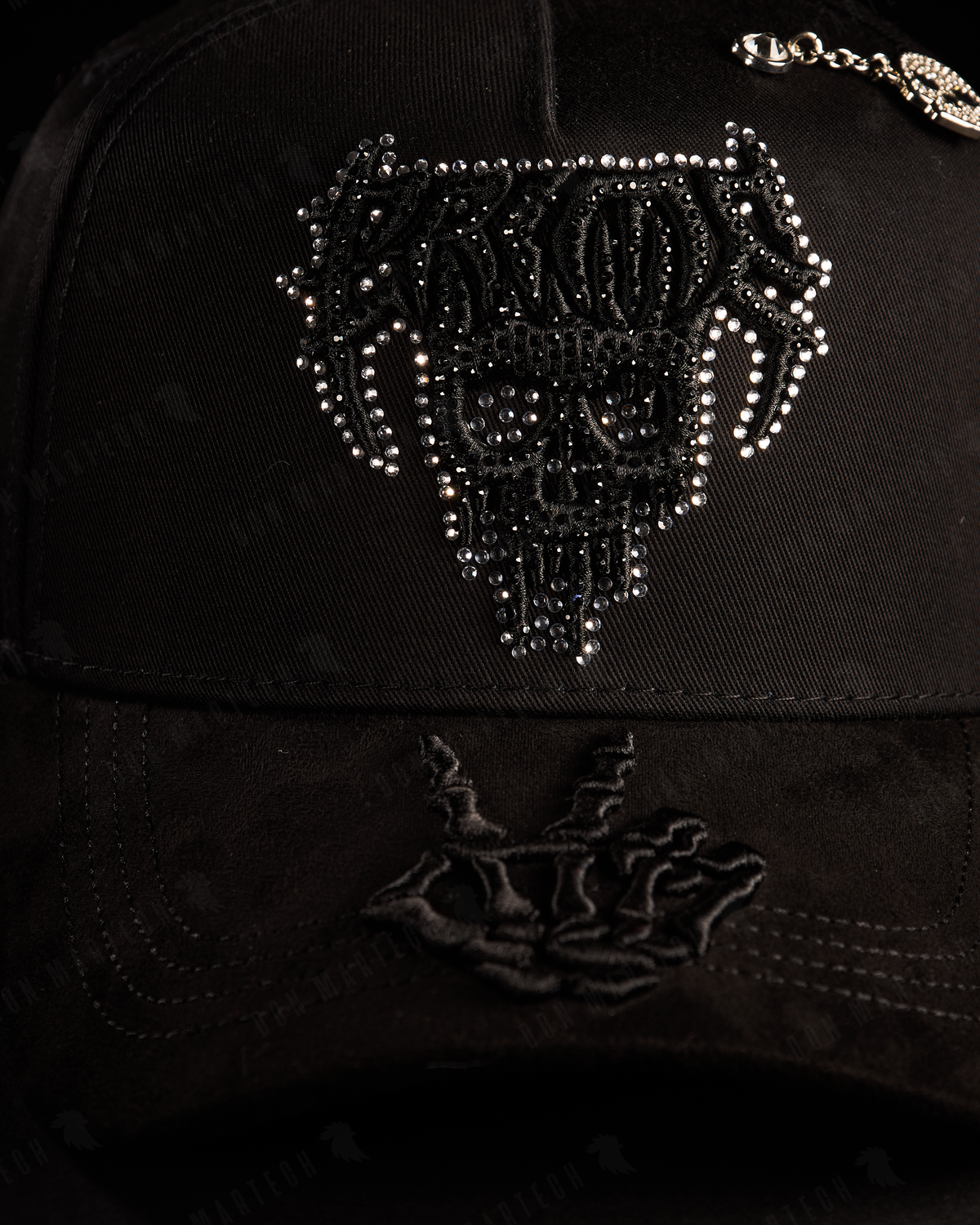 El Barbas Hats - "CR*ME"