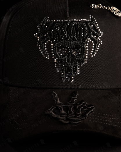 El Barbas Hats - "CR*ME"