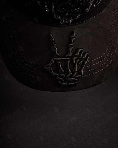 El Barbas Hats - "CR*ME"