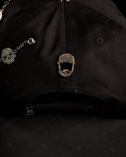 El Barbas Hats - "CR*ME"