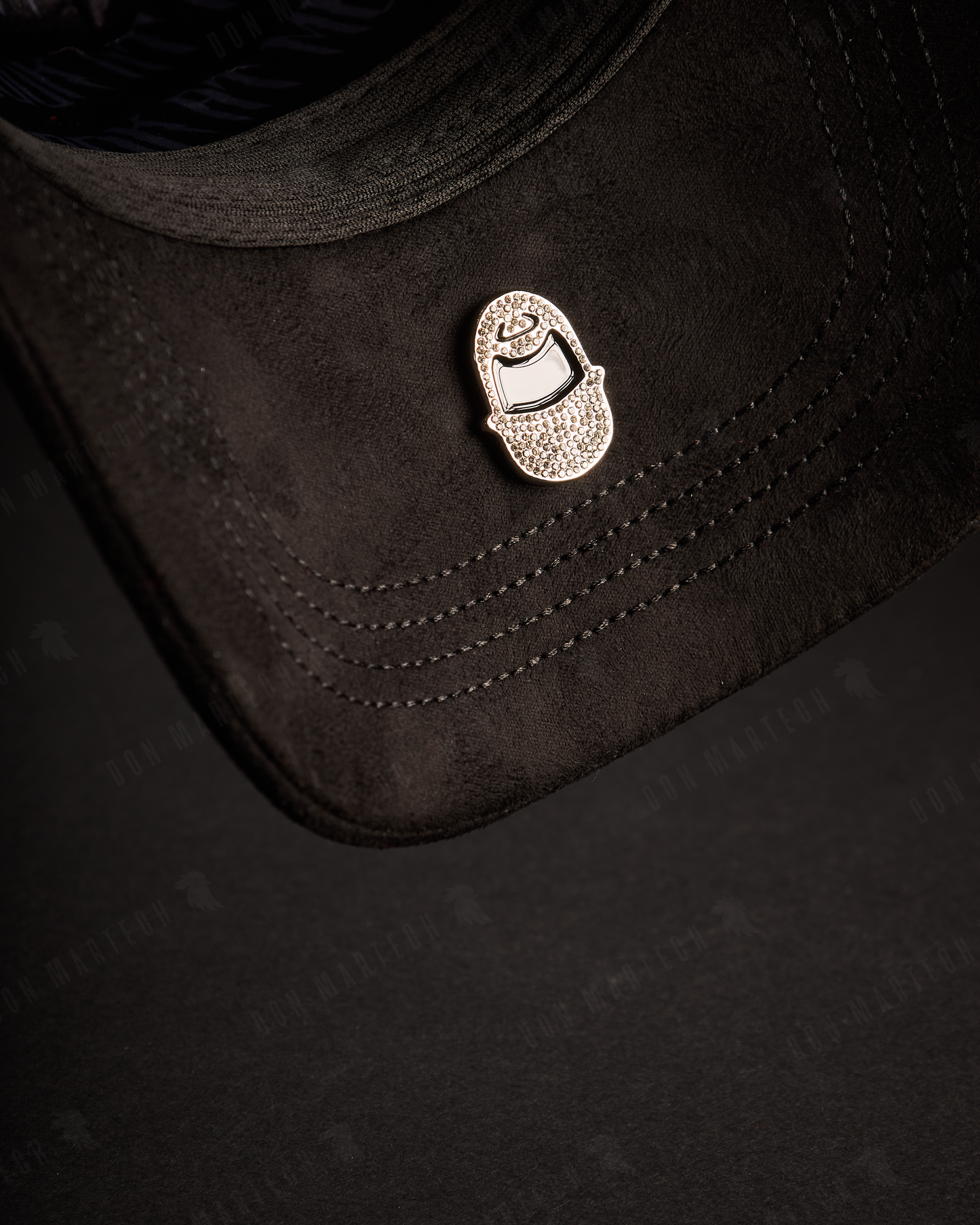El Barbas Hats - "CR*ME"