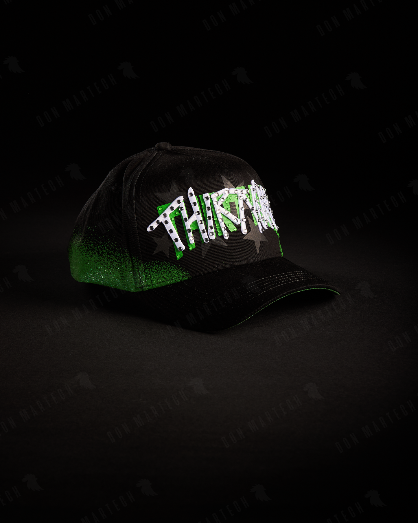 31 Hats - "Starry Night"