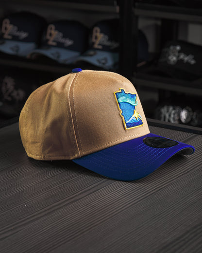 New Era - Minnesota Twins Caqui