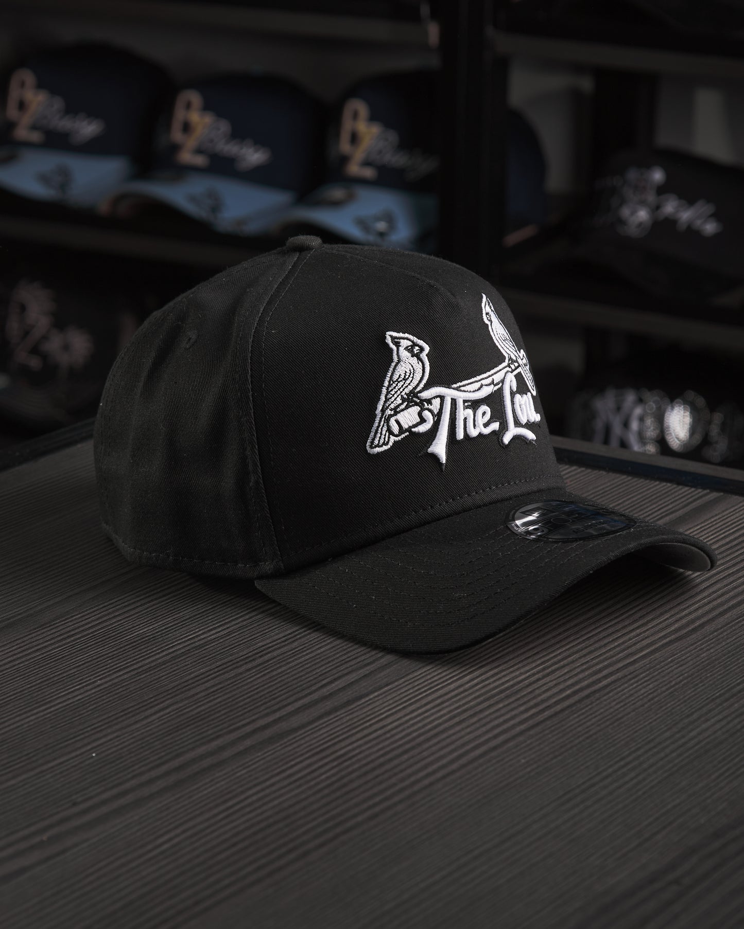 New Era - St. Louis Cardinals "The Lou" Black