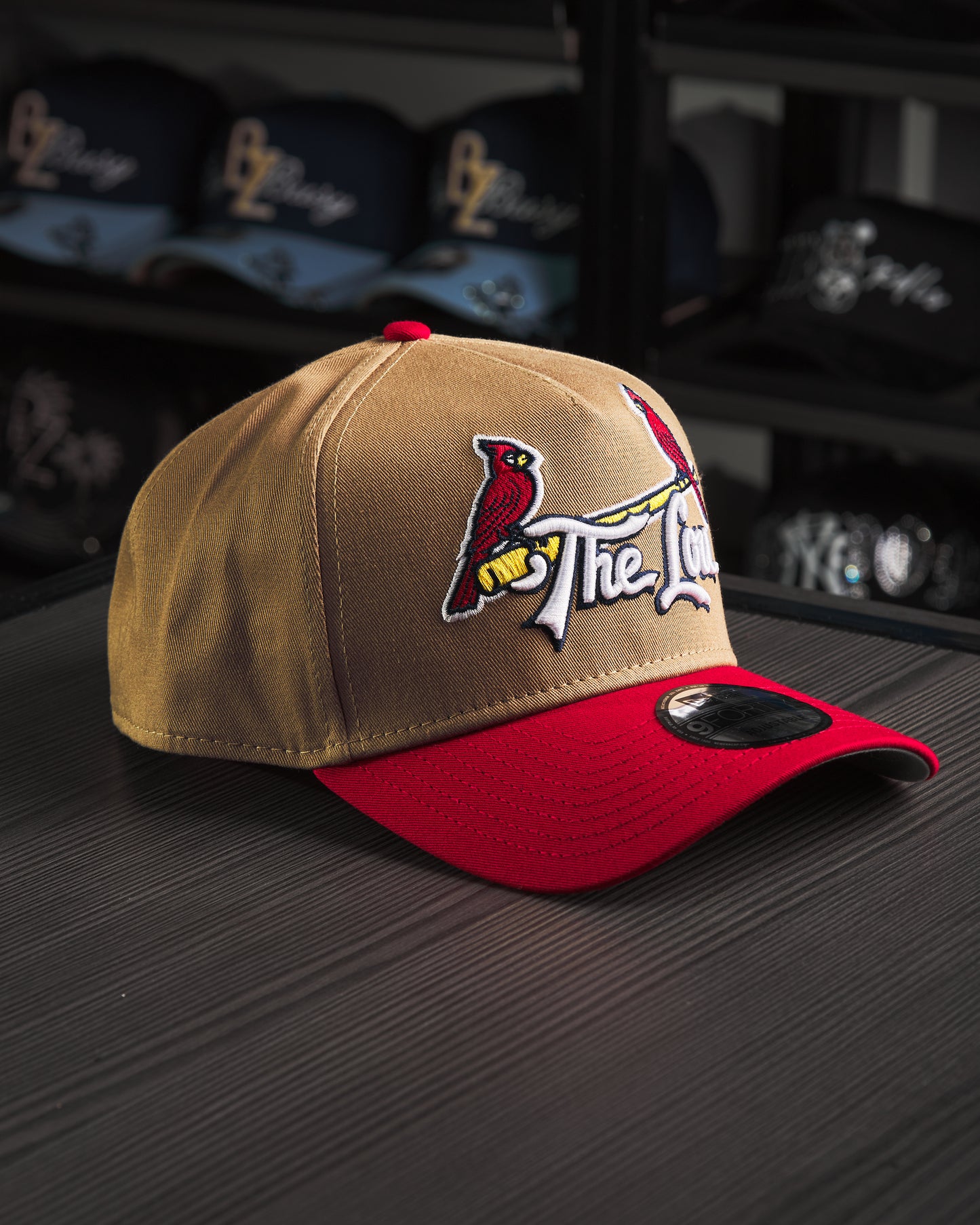 New Era - St. Louis Cardinals "The Lou"