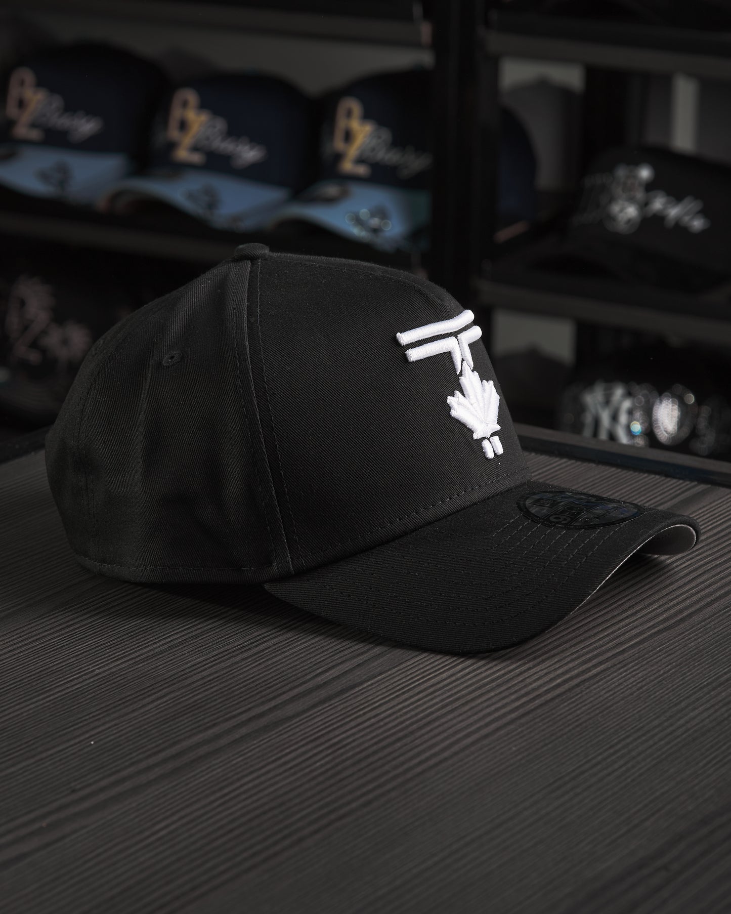 New Era - Toronto Blue Jays Black