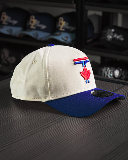 New Era - Toronto Blue Jays Beige B/R