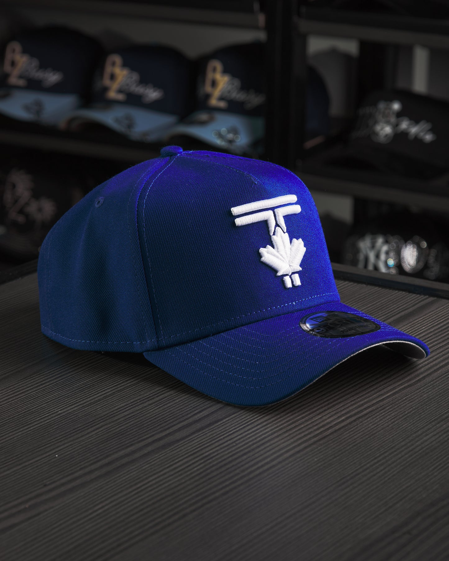 New Era - Toronto Blue Jays Blue/White